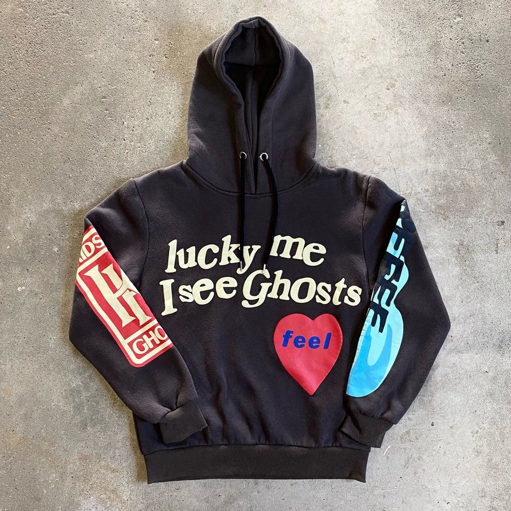 Kids See Ghosts FREEEE Hoodie